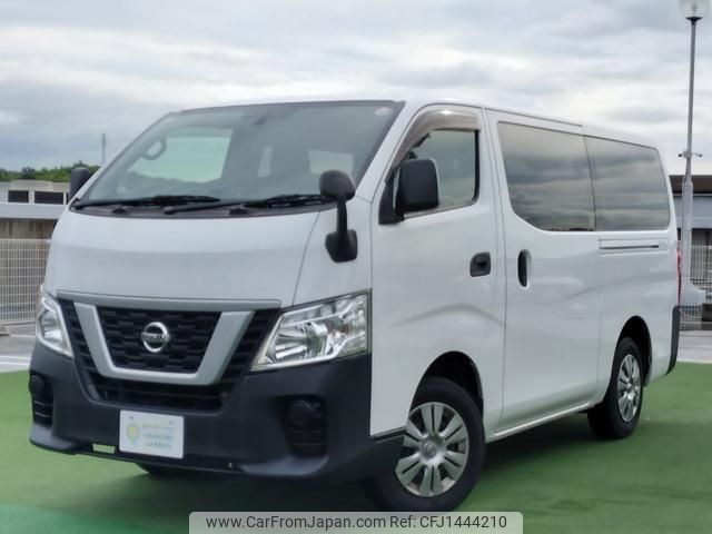 nissan nv350-caravan-van 2019 quick_quick_CBF-VR2E26_VR2E26-120002 image 1