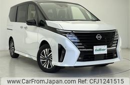 nissan serena 2024 -NISSAN--Serena 6AA-GFC28--GFC28-085717---NISSAN--Serena 6AA-GFC28--GFC28-085717-