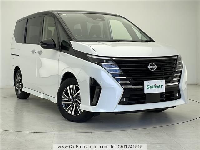 nissan serena 2024 -NISSAN--Serena 6AA-GFC28--GFC28-085717---NISSAN--Serena 6AA-GFC28--GFC28-085717- image 1