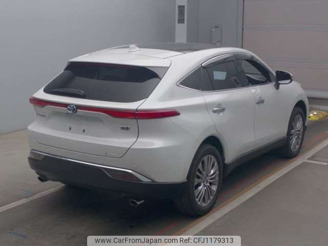 toyota harrier 2023 -TOYOTA--Harrier 6AA-AXUH80--AXUH80-0053423---TOYOTA--Harrier 6AA-AXUH80--AXUH80-0053423- image 2