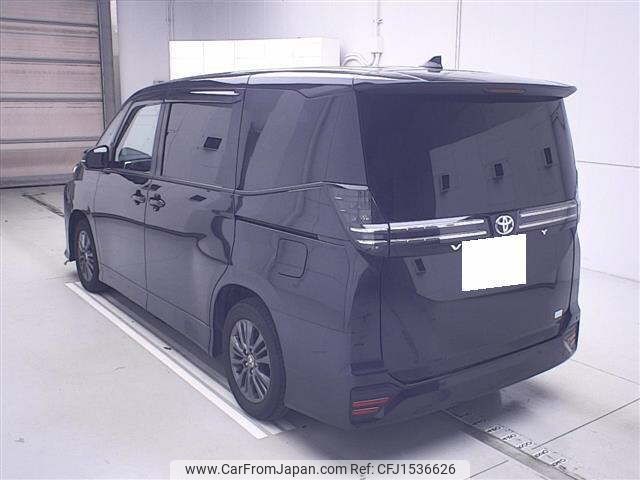 toyota voxy 2024 CFJ1536626 image 2