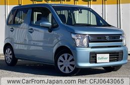 suzuki wagon-r 2020 -SUZUKI--Wagon R 5AA-MH95S--MH95S-115016---SUZUKI--Wagon R 5AA-MH95S--MH95S-115016-