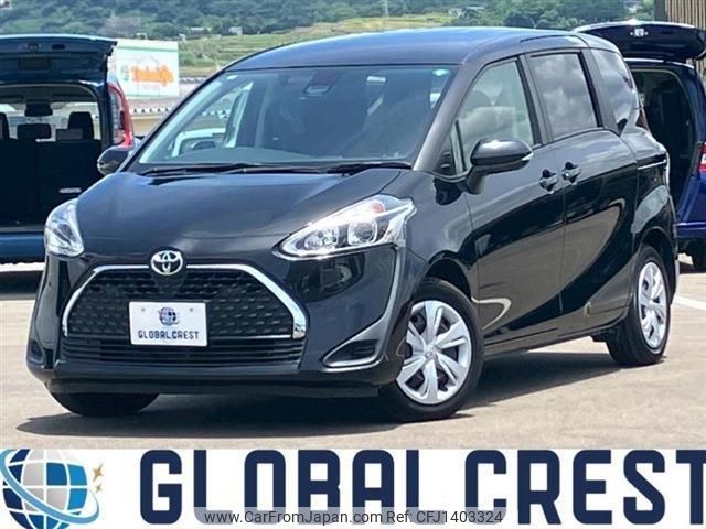 toyota sienta 2019 quick_quick_DBA-NSP170G_NSP170-7202137 image 1