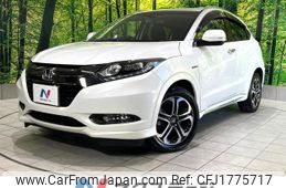 honda vezel 2016 CFJ1775717