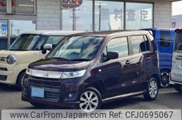 suzuki wagon-r-stingray 2010 quick_quick_DBA-MH23S_MH23S-591790