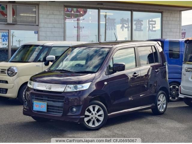 suzuki wagon-r-stingray 2010 quick_quick_DBA-MH23S_MH23S-591790 image 1