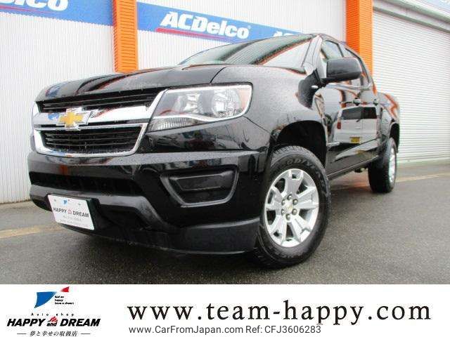 chevrolet colorado undefined GOO_NET_EXCHANGE_1166145A30181223W001 image 1