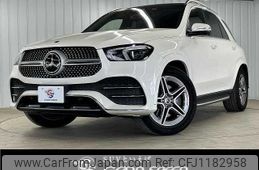 mercedes-benz gle-class 2020 quick_quick_3DA-167119C_WDC1671192A067405