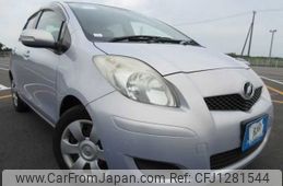 toyota vitz 2008 646828-Y2025060038F-21
