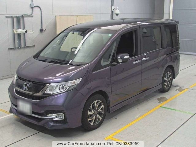 honda stepwagon 2017 -HONDA 【京都 302せ2236】--Stepwgn RP3-1123706---HONDA 【京都 302せ2236】--Stepwgn RP3-1123706- image 1