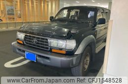toyota land-cruiser 1996 CFJ1548528