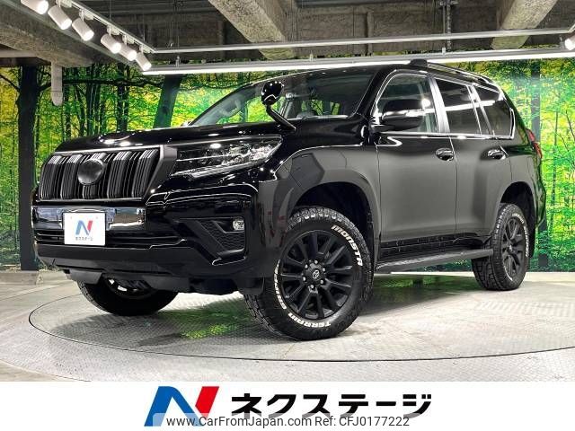 toyota land-cruiser-prado 2023 -TOYOTA--Land Cruiser Prado 3BA-TRJ150W--TRJ150-0173098---TOYOTA--Land Cruiser Prado 3BA-TRJ150W--TRJ150-0173098- image 1