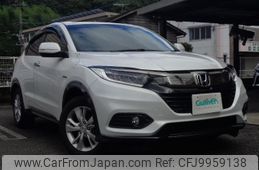 honda vezel 2018 -HONDA--VEZEL DAA-RU3--RU3-1328872---HONDA--VEZEL DAA-RU3--RU3-1328872-