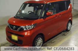 nissan roox 2020 -NISSAN 【札幌 581ほ9911】--Roox B47A-0002848---NISSAN 【札幌 581ほ9911】--Roox B47A-0002848-