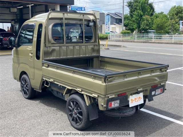 daihatsu hijet-truck 2023 -DAIHATSU 【久留米 480ﾀ8611】--Hijet Truck 3BD-S510P--S510P-0200203---DAIHATSU 【久留米 480ﾀ8611】--Hijet Truck 3BD-S510P--S510P-0200203- image 2