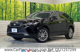 toyota harrier 2024 quick_quick_MXUA80_MXUA80-0119397