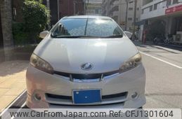 toyota wish 2009 -TOYOTA--Wish DBA-ZGE20W--ZGE20-0012276---TOYOTA--Wish DBA-ZGE20W--ZGE20-0012276-