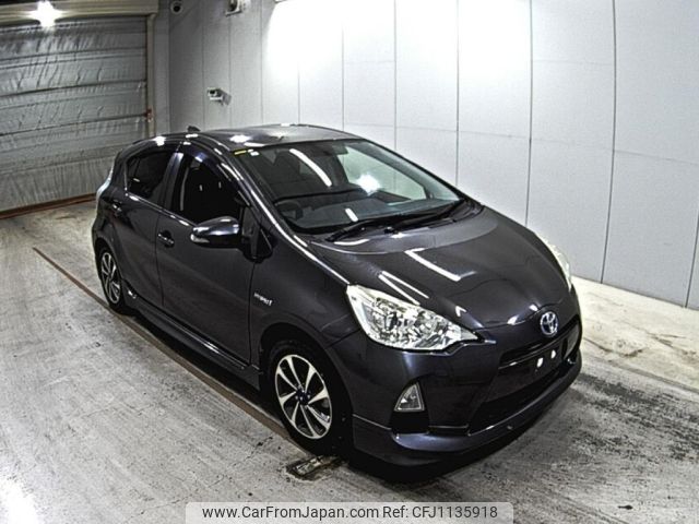 toyota aqua 2015 -TOYOTA--AQUA NHP10-2388414---TOYOTA--AQUA NHP10-2388414- image 1