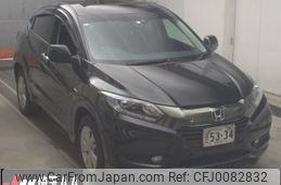 honda vezel 2018 -HONDA--VEZEL RU4-1214490---HONDA--VEZEL RU4-1214490-