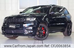 jeep grand-cherokee 2017 -CHRYSLER--Jeep Grand Cherokee ABA-WK64--1C4RJFHJ8HC935989---CHRYSLER--Jeep Grand Cherokee ABA-WK64--1C4RJFHJ8HC935989-