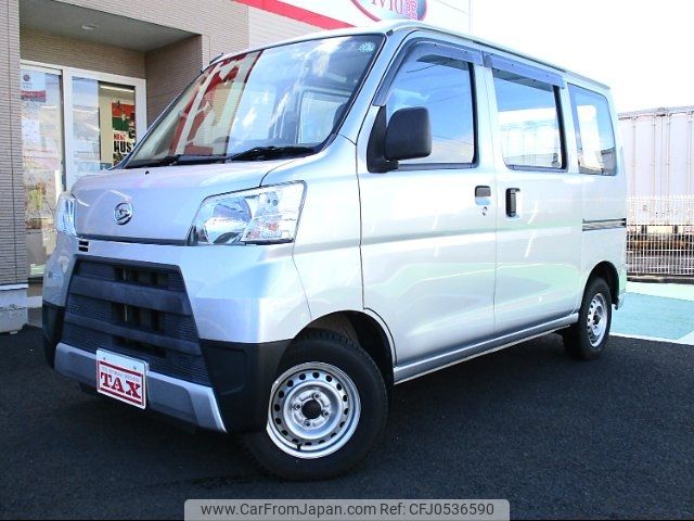 daihatsu hijet-van 2018 -DAIHATSU 【仙台 480ｷ4084】--Hijet Van S331V--0198065---DAIHATSU 【仙台 480ｷ4084】--Hijet Van S331V--0198065- image 1