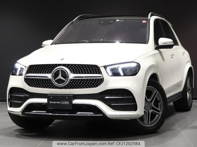 mercedes-benz gle-class 2022 -MERCEDES-BENZ 【北見 300ﾅ3969】--Benz GLE 167123--2A706207---MERCEDES-BENZ 【北見 300ﾅ3969】--Benz GLE 167123--2A706207- image 1