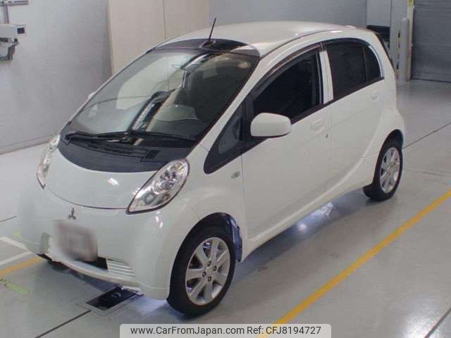 mitsubishi i-miev 2011 -MITSUBISHI 【岡崎 580ﾅ5395】--i-Miev ZAA-HA3W--HA3W-0200535---MITSUBISHI 【岡崎 580ﾅ5395】--i-Miev ZAA-HA3W--HA3W-0200535- image 1