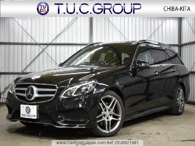 mercedes-benz e-class 2014 quick_quick_RBA-212255C_WDD2122552B042547 image 1