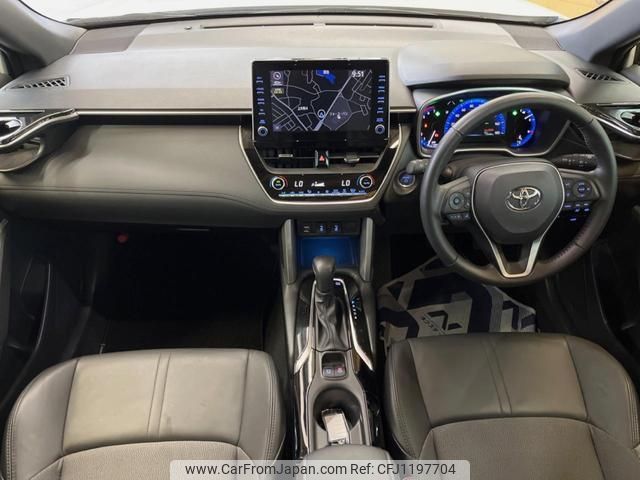 toyota corolla-cross 2022 quick_quick_ZVG11_ZVG11-1040751 image 2