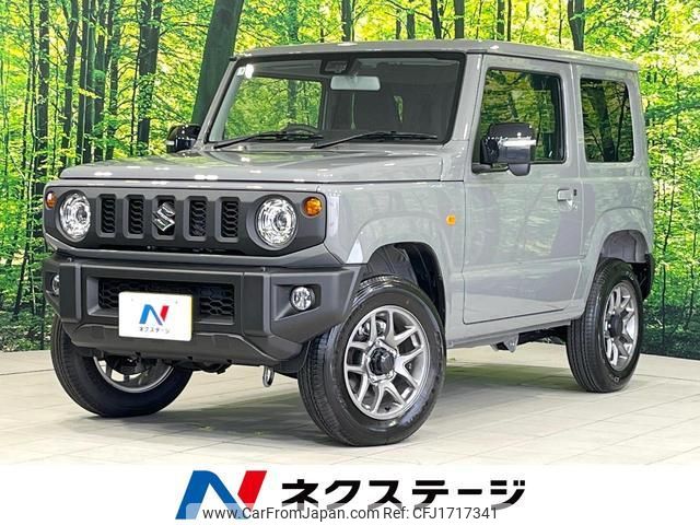suzuki jimny 2025 CFJ1717341 image 1