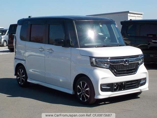 honda n-box 2019 -HONDA--N BOX DBA-JF3--JF3-1306821---HONDA--N BOX DBA-JF3--JF3-1306821- image 1