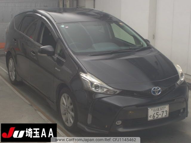 toyota prius-α 2015 -TOYOTA--Prius α ZVW41W-0024949---TOYOTA--Prius α ZVW41W-0024949- image 1