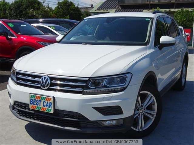 volkswagen tiguan 2019 -VOLKSWAGEN 【相模 300】--VW Tiguan 5NDFGF--WVGZZZ5NZKW855530---VOLKSWAGEN 【相模 300】--VW Tiguan 5NDFGF--WVGZZZ5NZKW855530- image 1