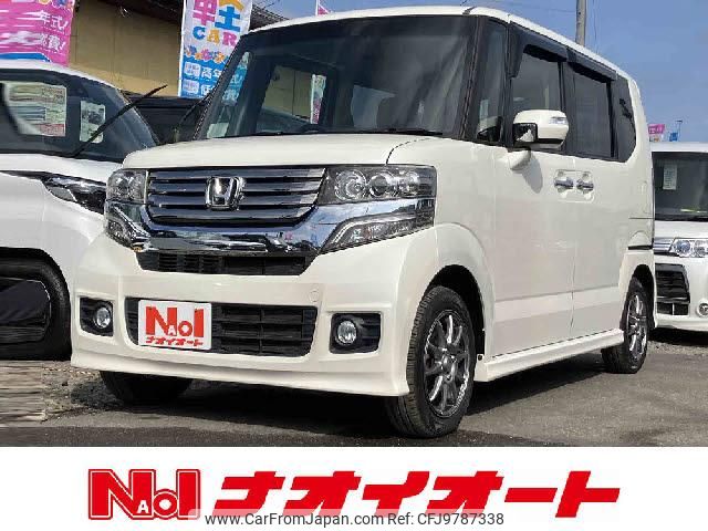 honda n-box 2013 quick_quick_DBA-JF1_JF1-2114403 image 1