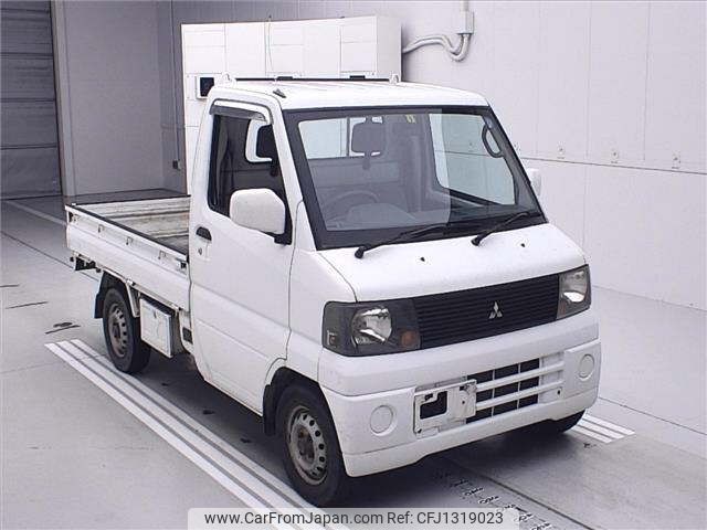 mitsubishi minicab-truck 2002 -MITSUBISHI--Minicab Truck U62T-0503341---MITSUBISHI--Minicab Truck U62T-0503341- image 1