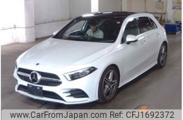 mercedes-benz a-class 2022 CFJ1692372