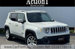 jeep renegade 2016 quick_quick_ABA-BU14_1C4BU0000GPC93600
