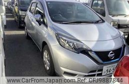 nissan note 2018 -NISSAN 【佐世保 500ﾊ9453】--Note HE12--176735---NISSAN 【佐世保 500ﾊ9453】--Note HE12--176735-