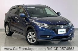 honda vezel 2014 -HONDA--VEZEL DAA-RU4--RU4-1014434---HONDA--VEZEL DAA-RU4--RU4-1014434-