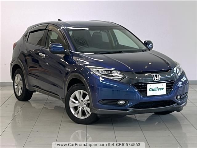 honda vezel 2014 -HONDA--VEZEL DAA-RU4--RU4-1014434---HONDA--VEZEL DAA-RU4--RU4-1014434- image 1