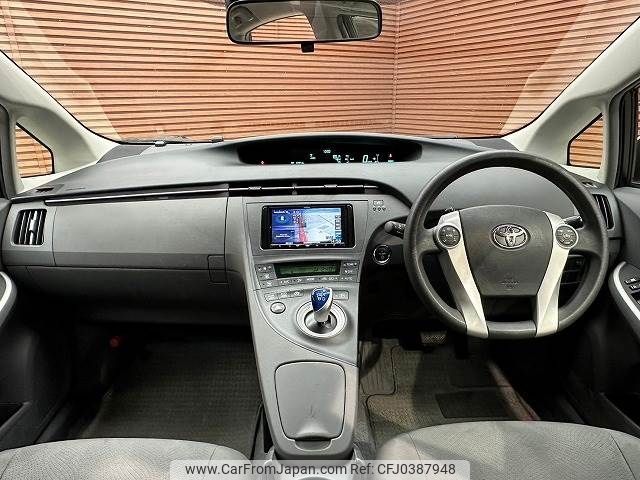 toyota prius 2009 -TOYOTA--Prius DAA-ZVW30--ZVW30-0083485---TOYOTA--Prius DAA-ZVW30--ZVW30-0083485- image 2