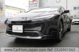 toyota prius 2023 -TOYOTA--Prius 6AA-MXWH60--MXWH60-4036234---TOYOTA--Prius 6AA-MXWH60--MXWH60-4036234-