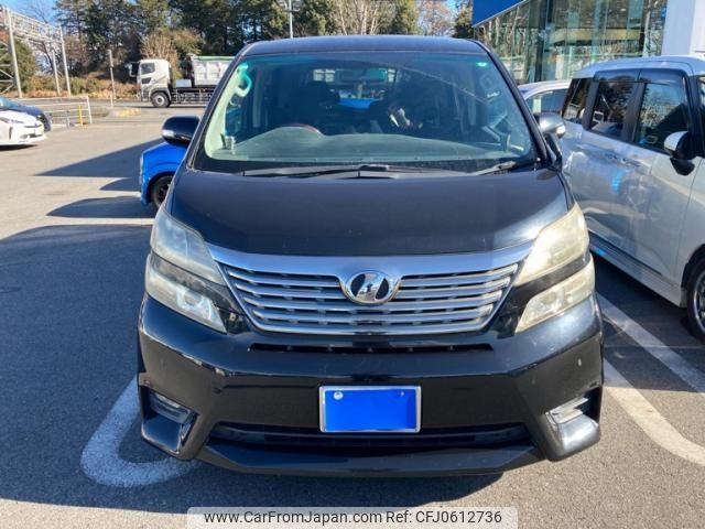 toyota vellfire 2008 -TOYOTA--Vellfire DBA-ANH20W--ANH20-8018670---TOYOTA--Vellfire DBA-ANH20W--ANH20-8018670- image 1