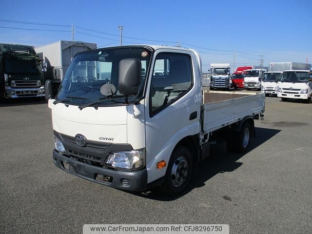 toyota dyna-truck 2017 GOO_NET_EXCHANGE_0706872A30230218W007 image 2