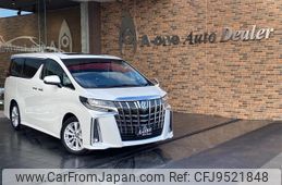 toyota alphard 2018 quick_quick_AGH30W_AGH30-0187395