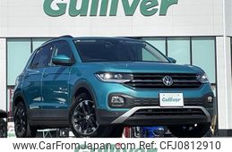 volkswagen t-cross 2020 -VOLKSWAGEN--VW T-Cross 3BA-C1DKR--WVGZZZC1ZLY076770---VOLKSWAGEN--VW T-Cross 3BA-C1DKR--WVGZZZC1ZLY076770-