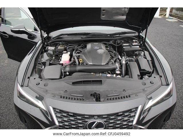 lexus is 2020 -LEXUS--Lexus IS 3BA-ASE30--ASE30-0006732---LEXUS--Lexus IS 3BA-ASE30--ASE30-0006732- image 2