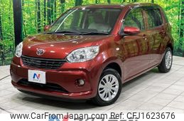 toyota passo 2016 CFJ1623676