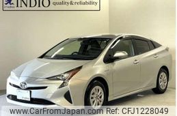 toyota prius 2018 quick_quick_DAA-ZVW50_ZVW50-6113296