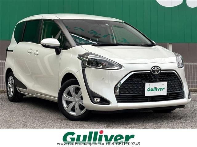 toyota sienta 2018 -TOYOTA--Sienta DBA-NSP170G--NSP170-7177065---TOYOTA--Sienta DBA-NSP170G--NSP170-7177065- image 1